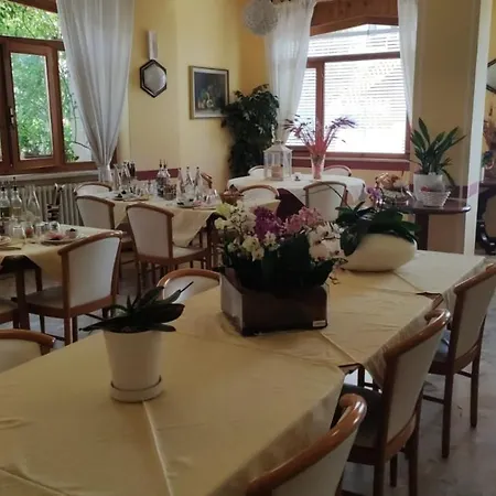 Rosalpina Отель 3*
