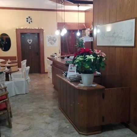 Отель Rosalpina 3*